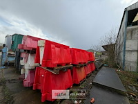 Grote partij afzetblokken - afbeelding 1 van  4