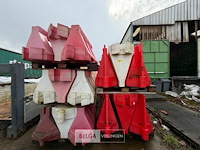 Grote partij afzetblokken - afbeelding 3 van  4