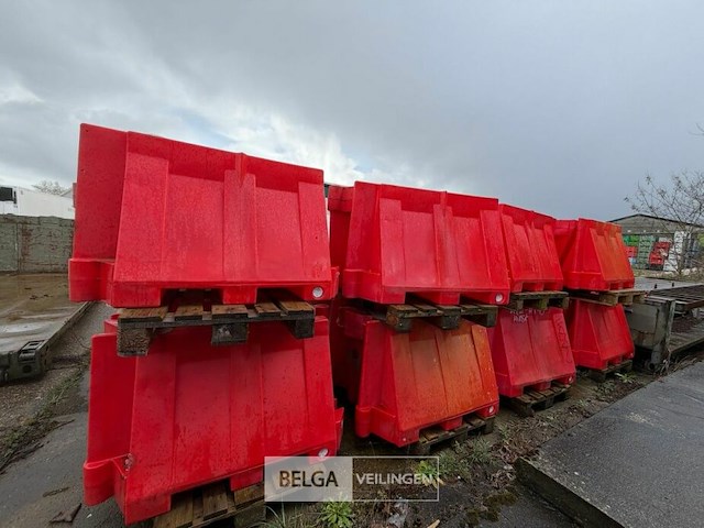 Grote partij afzetblokken - afbeelding 4 van  4