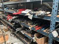 Grote partij agro machineonderdelen - afbeelding 1 van  7