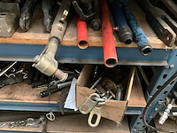 Grote partij agro machineonderdelen - afbeelding 6 van  7