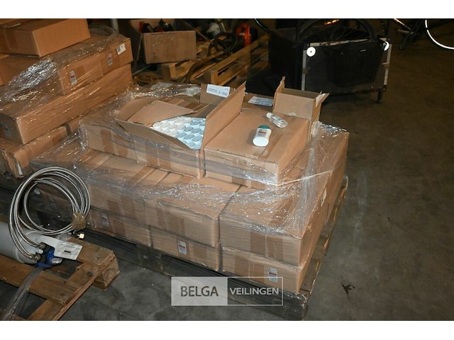 Grote partij alcoholgel - afbeelding 1 van  3