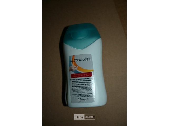 Grote partij alcoholgel - afbeelding 2 van  2