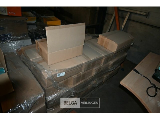 Grote partij alcoholgel - afbeelding 1 van  3