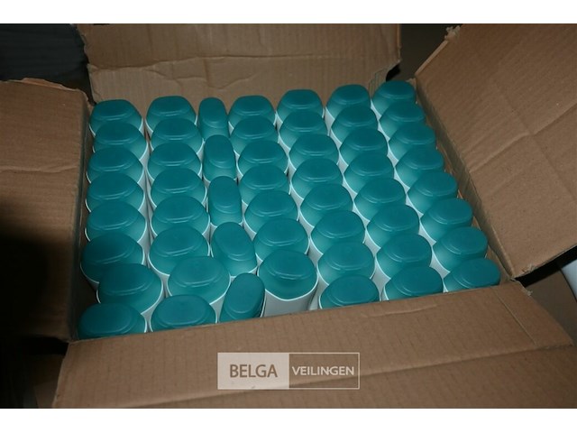 Grote partij alcoholgel - afbeelding 2 van  3