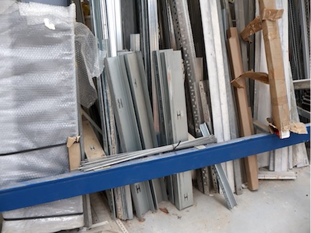 Grote partij alluminium - afbeelding 2 van  9