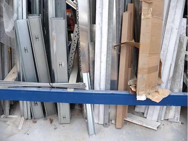 Grote partij alluminium - afbeelding 4 van  9