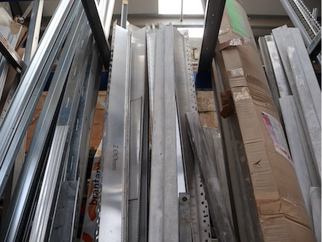 Grote partij alluminium - afbeelding 5 van  9