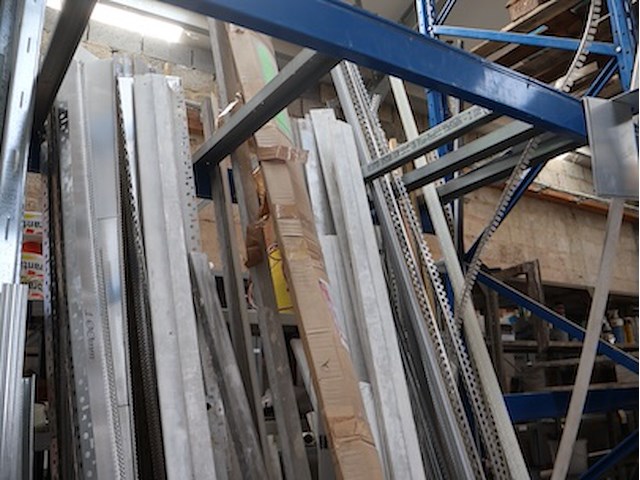 Grote partij alluminium - afbeelding 6 van  9