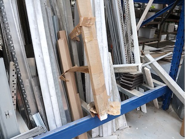 Grote partij alluminium - afbeelding 7 van  9