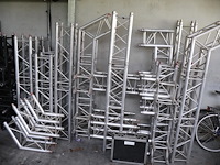 Grote partij aluminium truss - afbeelding 2 van  8