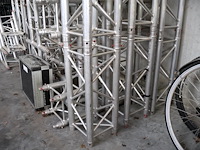 Grote partij aluminium truss - afbeelding 4 van  8