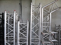 Grote partij aluminium truss - afbeelding 8 van  8