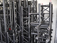 Grote partij aluminium truss - afbeelding 3 van  9