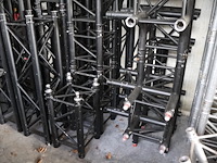 Grote partij aluminium truss - afbeelding 4 van  9