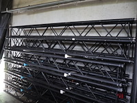 Grote partij aluminium truss - afbeelding 5 van  9
