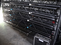 Grote partij aluminium truss - afbeelding 6 van  9