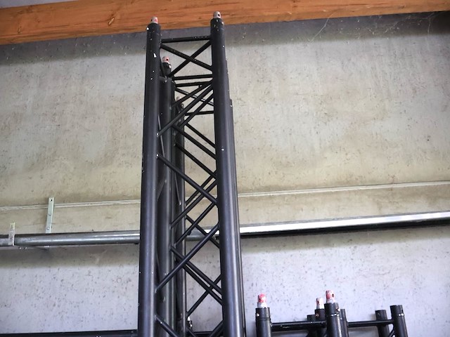Grote partij aluminium truss - afbeelding 7 van  9