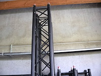 Grote partij aluminium truss - afbeelding 7 van  9