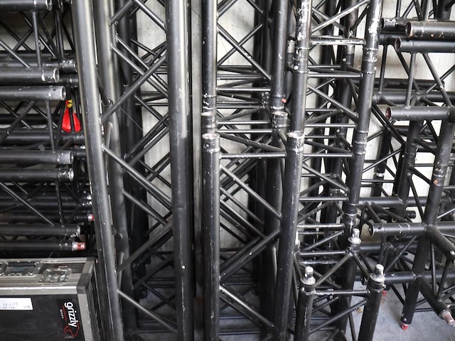 Grote partij aluminium truss - afbeelding 8 van  9