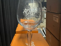 Grote partij aperolglazen - afbeelding 4 van  4