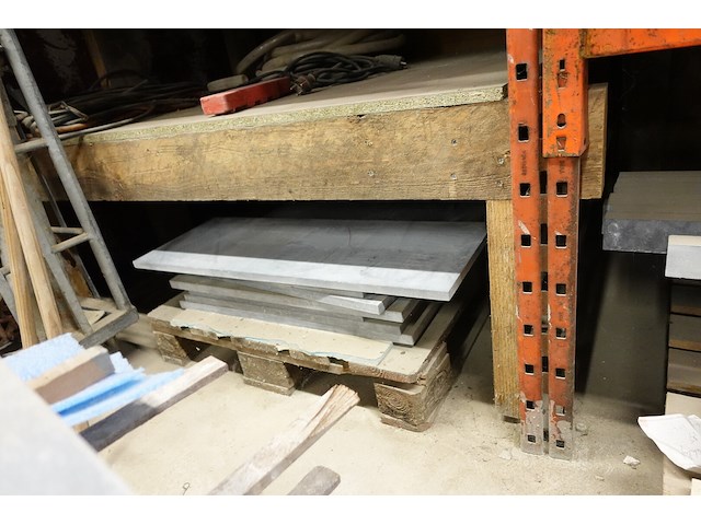 Grote partij arduin - afbeelding 6 van  6