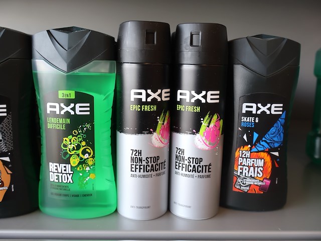 Grote partij axe (plm 100) - afbeelding 4 van  7
