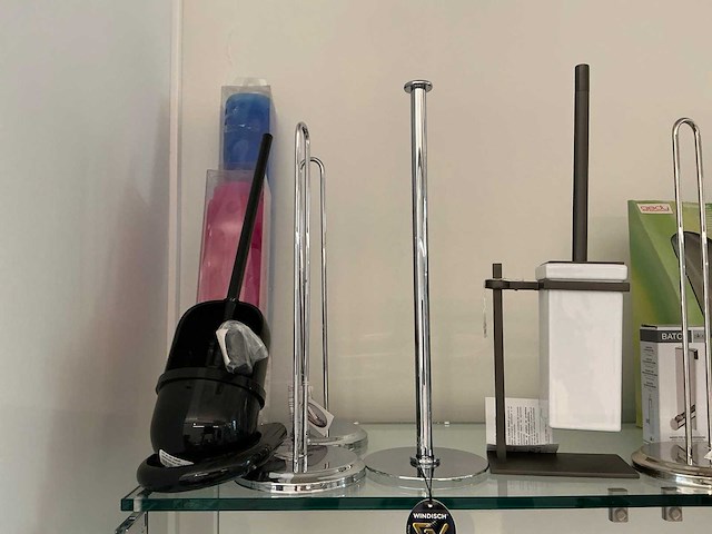Grote partij badaccessoires - afbeelding 3 van  19
