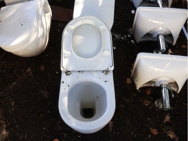 Grote partij badkamer - afbeelding 4 van  9