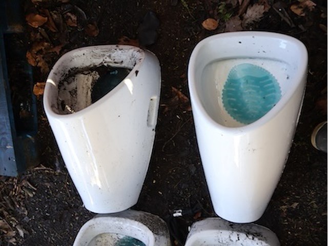 Grote partij badkamer - afbeelding 6 van  9