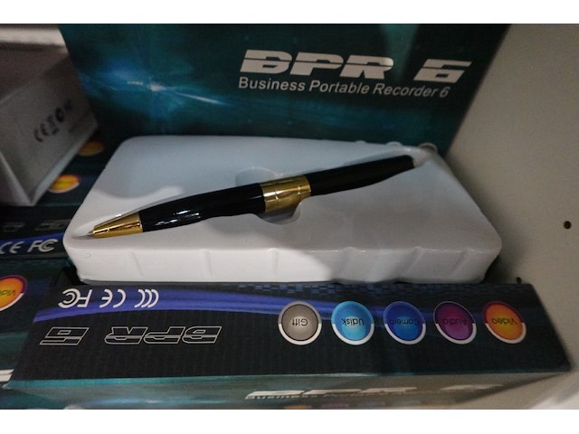 Grote partij balpen opnamerecorders - afbeelding 2 van  4