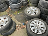 Grote partij banden (bmw, audi, ...) - afbeelding 3 van  16