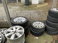 Grote partij banden (bmw, audi, ...) - afbeelding 4 van  16