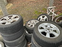 Grote partij banden (bmw, audi, ...) - afbeelding 5 van  16