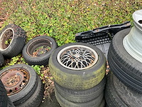 Grote partij banden (bmw, audi, ...) - afbeelding 6 van  16