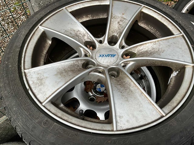 Grote partij banden (bmw, audi, ...) - afbeelding 7 van  16