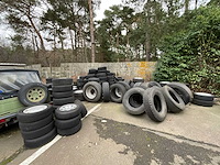 Grote partij banden (bmw, audi, ...)