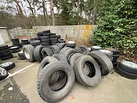 Grote partij banden (bmw, audi, ...) - afbeelding 9 van  16