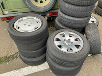 Grote partij banden (bmw, audi, ...) - afbeelding 11 van  16