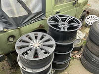 Grote partij banden (bmw, audi, ...) - afbeelding 12 van  16