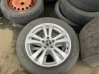 Grote partij banden (bmw, audi, ...) - afbeelding 15 van  16