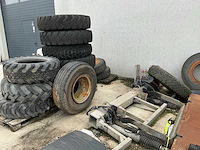 Grote partij banden - afbeelding 2 van  6