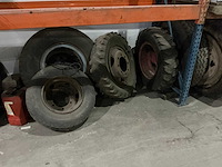 Grote partij banden - afbeelding 4 van  6