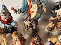 Grote partij beeldjes en platen - afbeelding 13 van  14