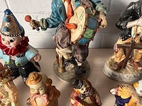 Grote partij beeldjes en platen - afbeelding 14 van  14