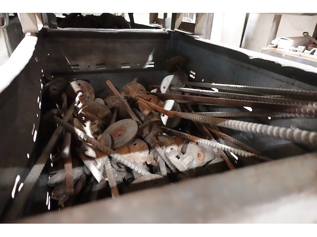 Grote partij bekisting / doka - afbeelding 4 van  17