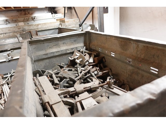 Grote partij bekisting / doka - afbeelding 5 van  17