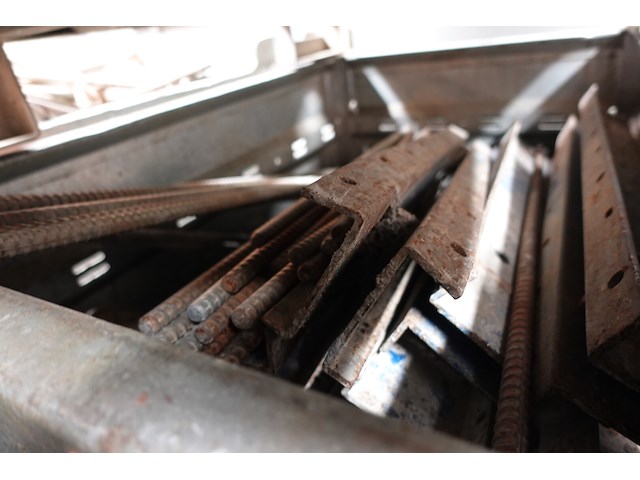 Grote partij bekisting / doka - afbeelding 6 van  17