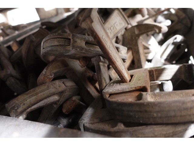 Grote partij bekisting / doka - afbeelding 7 van  17