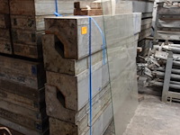 Grote partij bekisting / doka - afbeelding 12 van  17